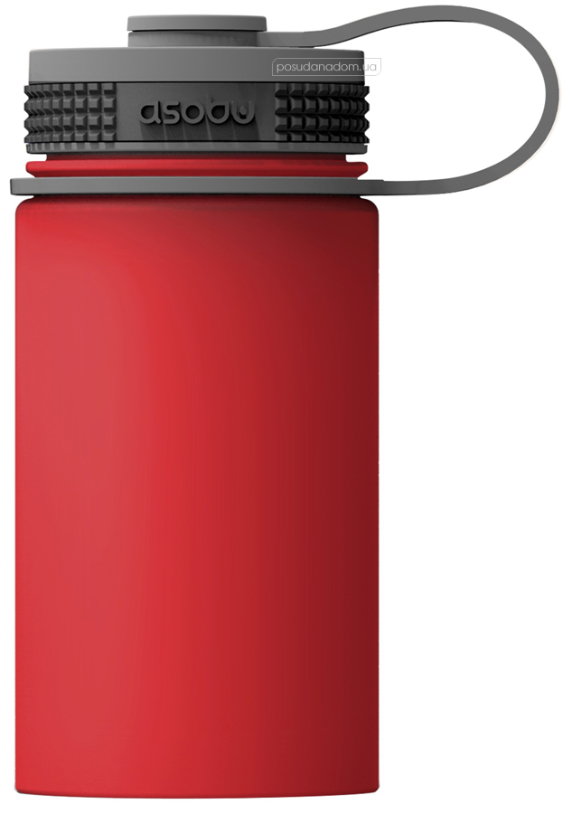 Термобутылка Asobu TMF3 RED 0.35 л
