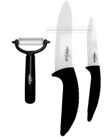Набор керамических ножей Bohmann 9013