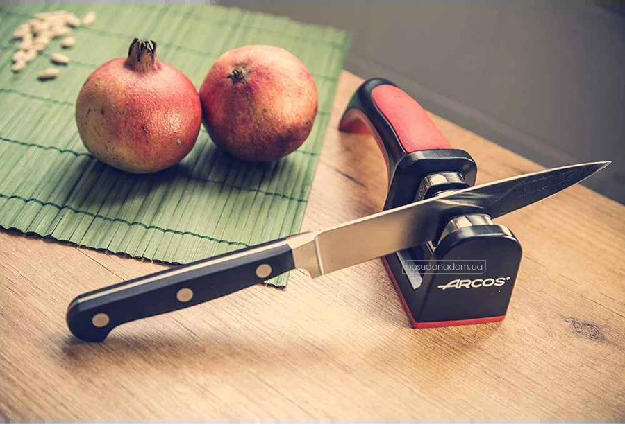 Ручная точилка для ножей Arcos 610600 акция