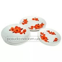 Сервиз столовый Arcopal L5843 LOTUS 12 пред.