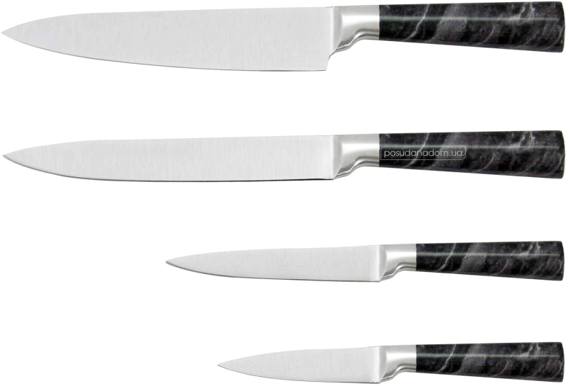 Набор ножей Con Brio 7081-CB