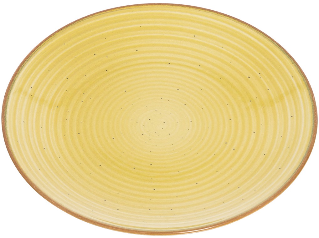 Тарелка десертная IPEC 30905189 GRANO 20 см