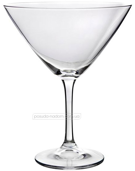 Набор бокалов для мартини Banquet 02B4G001280-2GB Degustation 280 мл
