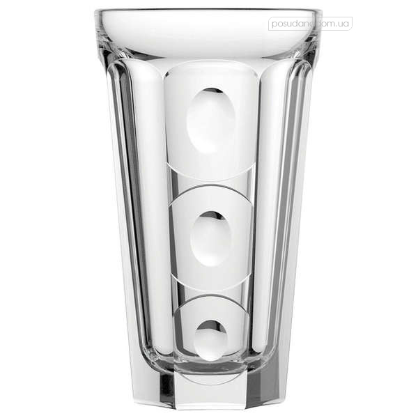 Склянка висока для коктейлів La Rochere 00639201 SAGA SEQUINS 350 мл
