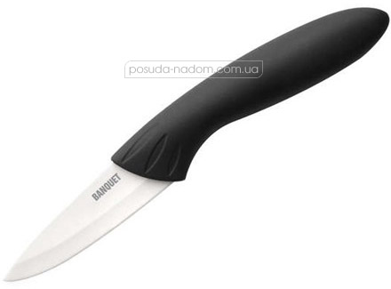 Нож керамический Banquet 25CK01F3PNA Acura