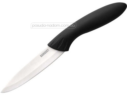 Нож керамический Banquet 25CK01F2PNA Acura