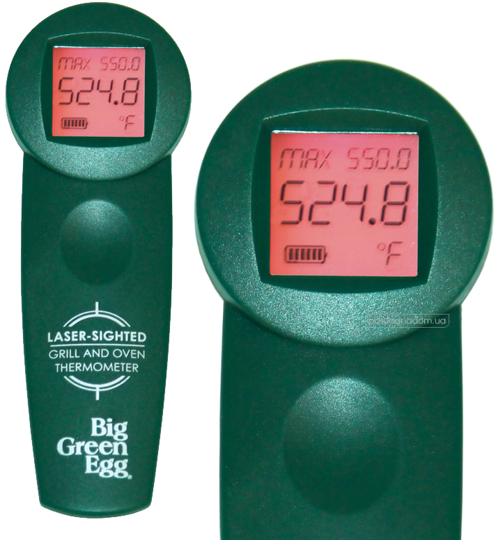 Термометр инфракрасный Big Green Egg 114839