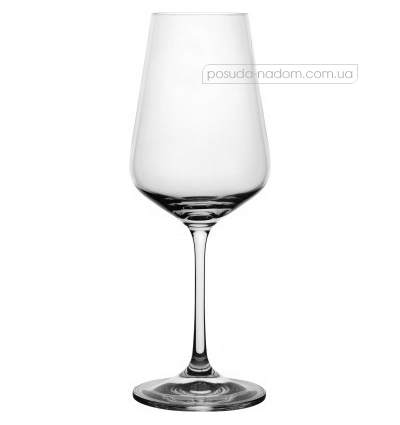 Набір бокалів для вина Bohemia 40728-450 Sandra 450 мл