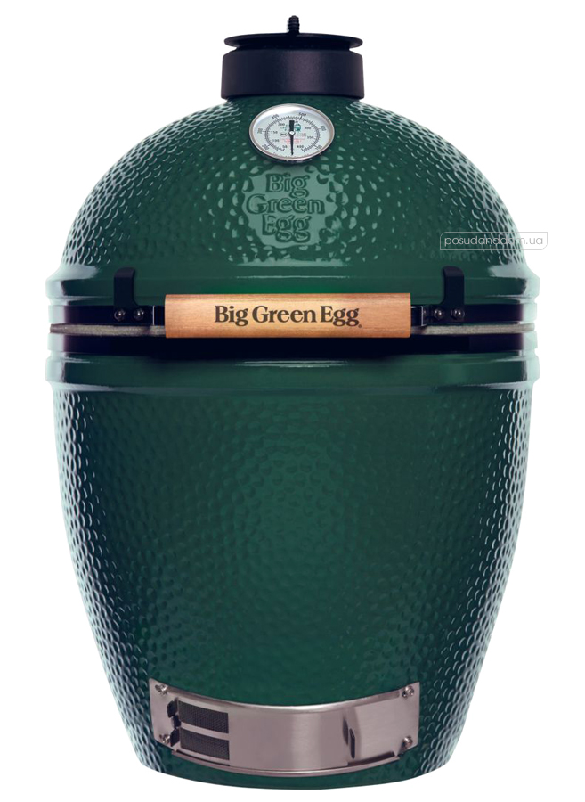 Гриль керамічний Big Green Egg 117632 LARGE BGE