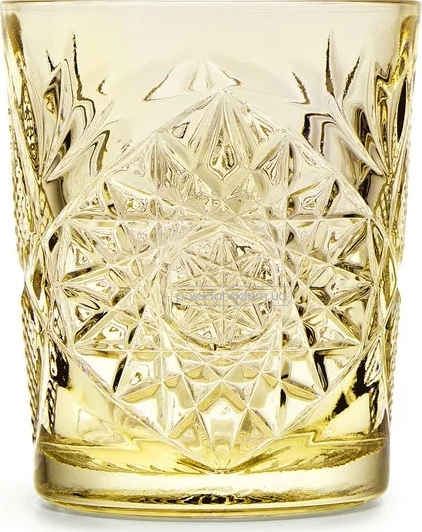 Набір склянок для віскі Libbey Leerdam 2651VCP35 (922271) pale yellow 350 мл