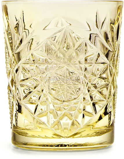 Набір склянок для віскі Libbey Leerdam 2651VCP35 (922271) pale yellow 350 мл