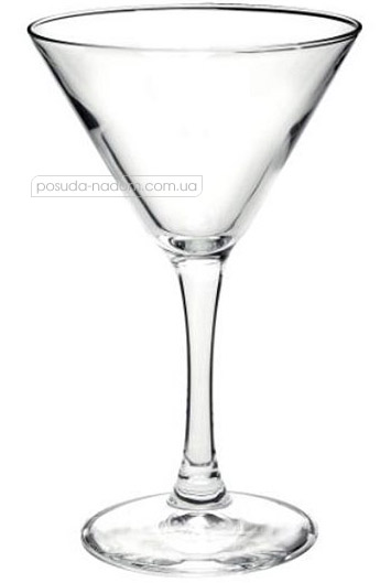 Набір бокалів для мартіні Bormioli Rocco 166130D04821990 Diamante 160 мл
