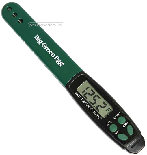 Термометр цифровой со щупом и чехлом Big Green Egg 120793