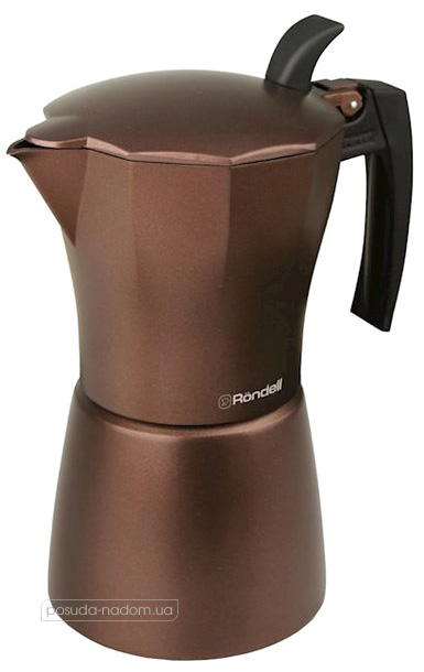 Гейзерная кофеварка Rondell RDA-995 Kettle 0.3 л