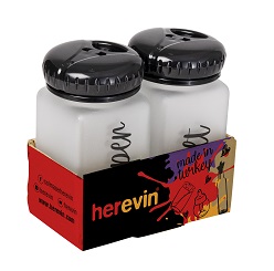 Набір спецівниць Herevin 121074-250 Shaker set
