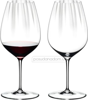 Hабор бокалов для вина Riedel 6884/0 cabernet 830 мл