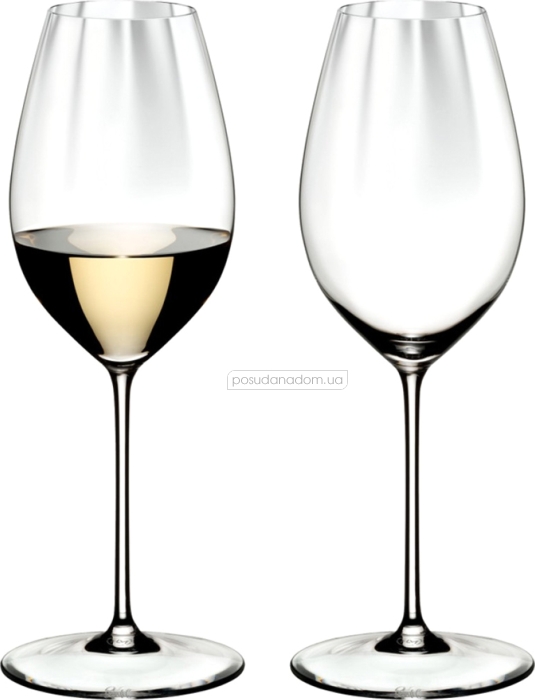 Hабор бокалов для вина sauvignon blanc Riedel 6884/33 370 мл