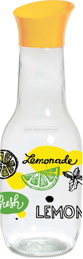 Пляшка для води Herevin 111652-002 Lemonade