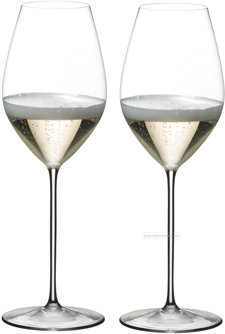 Набір келихів Riedel 2425/28-265 champagne wine glass superleggero 460 мл