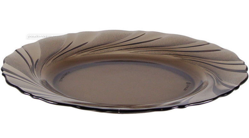 Тарелка десертная Duralex 234126M94221990 Beaurivage Creole 19.5 см