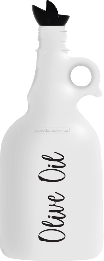 Пляшка для олії Herevin 151041-020 Ice WHITE Oil