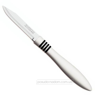 Нож для овощей Tramontina 23461-283 COR&COR 7.6 см