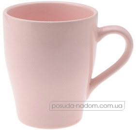 Кухоль Keramika KP10EW054553A Hitit Light Pink 300 мл