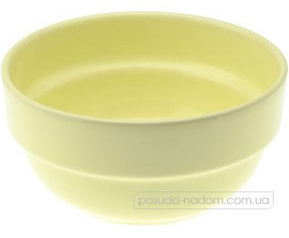 Миска Keramika SS14EW001103A Joker Light Yellow 14 см