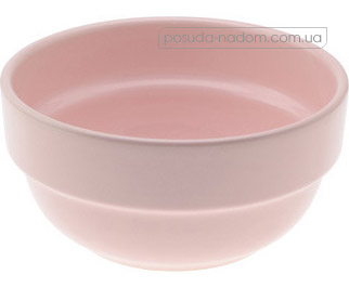 Миска Keramika SS14EW001553A Joker Light Pink 14 см