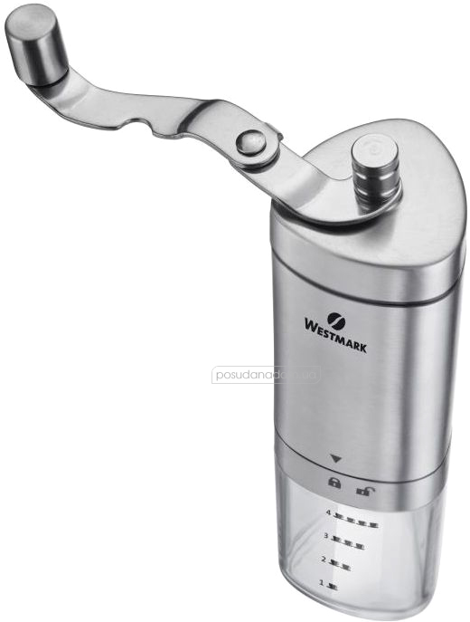 Кофемолка механическая Brasilia Westmark W24902260