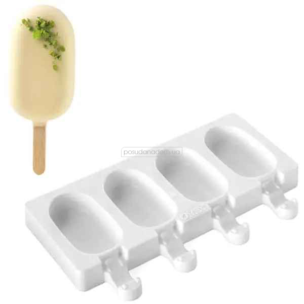 Набір для морозива Silikomart GEL01M