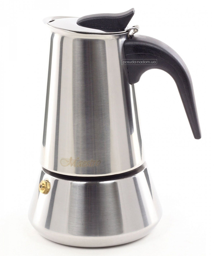 Гейзерная кофеварка Maestro MR-1660-4 0.2 л, недорого