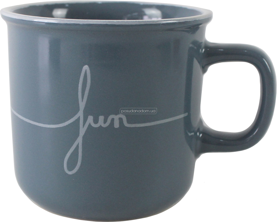 Чашка Limited Edition JH5721-4 CARDIO 410 мл
