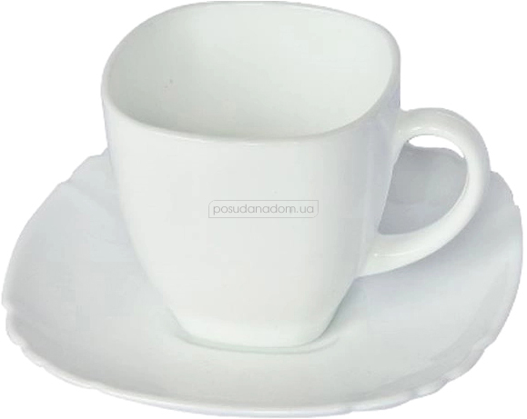 Набор чайный Luminarc Q6007 LOTUSIA 220 мл