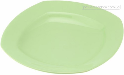 Тарілка супова Keramika TB22EW017306A Yeditepe Nile Green 22 см