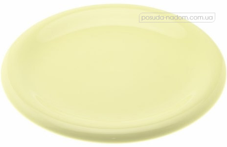 Тарілка десертна Keramika TB20EW211103A Anka Light Yellow 20 см