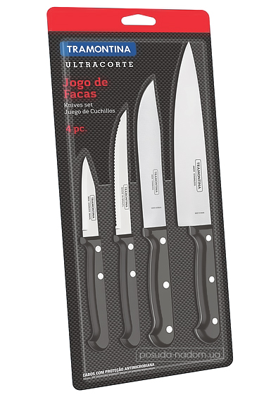 Набір ножів Tramontina 23899/061 ULTRACORTE