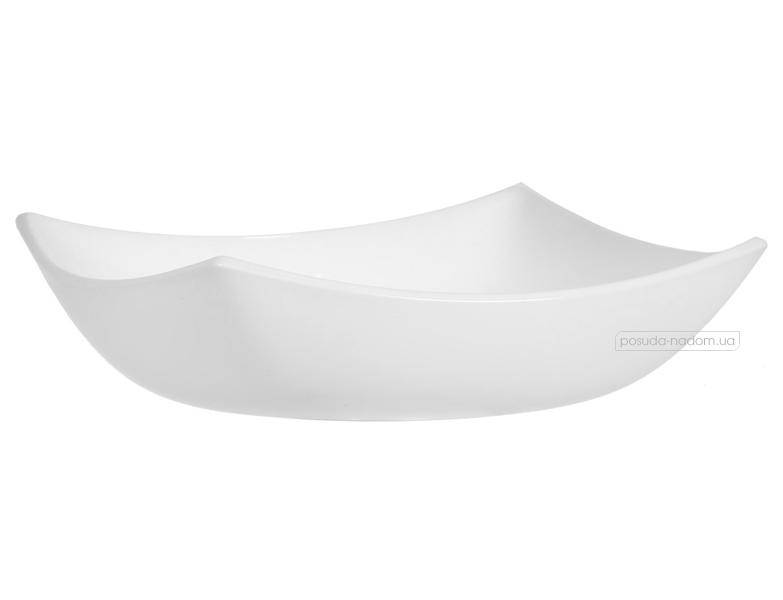Тарелка суповая Luminarc C9852 QUADRATO WHITE 19.5 см