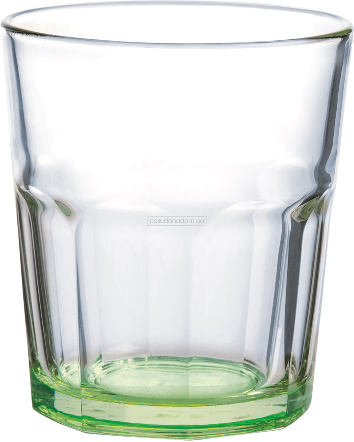Набір склянок Luminarc Q4514 TUFF GREEN 300 мл