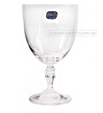 Набір бокалів для вина Bohemia 40733-250 Gloria 250 мл