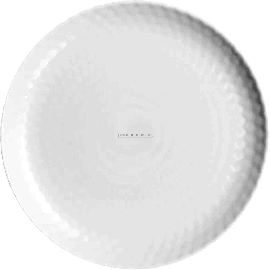 Тарелка обеденная Luminarc Q4643 PAMPILLE GRANIT 25 см