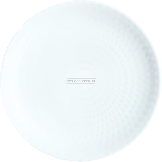 Тарелка десертная Luminarc Q4658 PAMPILLE WHITE 19 см