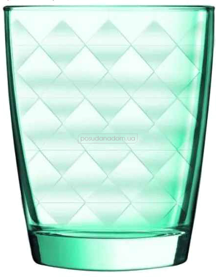 Набір склянок Luminarc O0069/1 НЕО ДАЙМОНД 250 мл