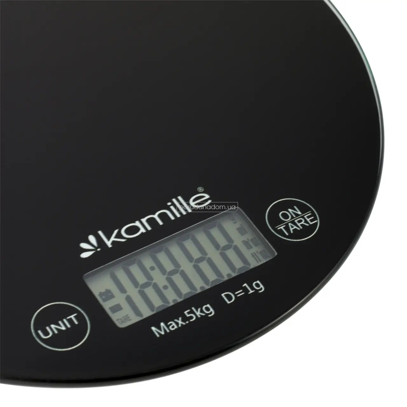 Кухонные весы электронные Kamille KM-7108