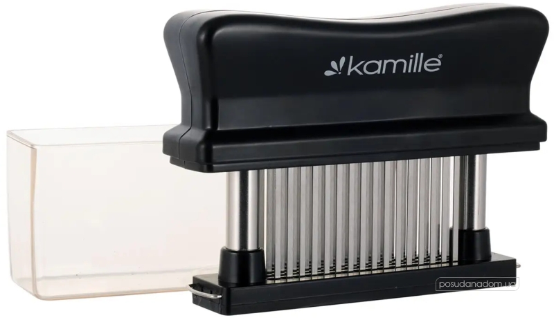Тендерайзер для мяса 48 ножей Kamille KM-10088