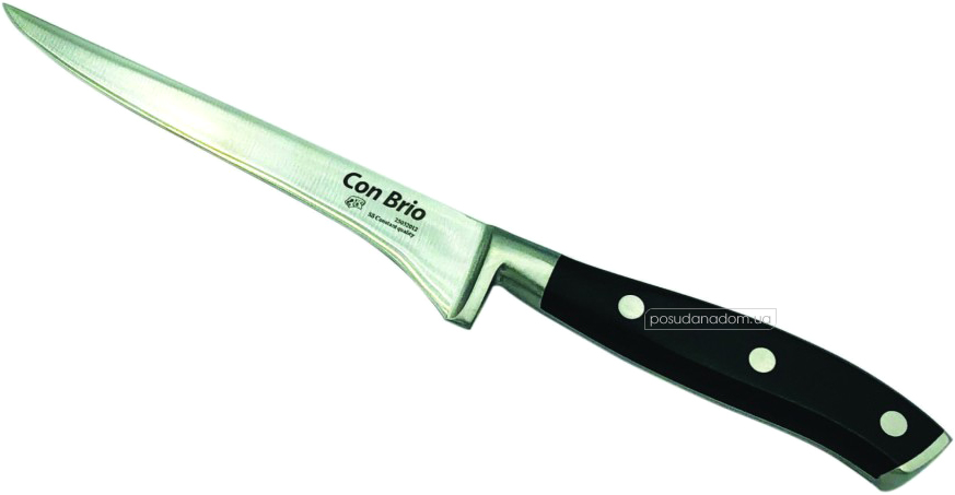 Нож обвалочный Con Brio 7014-CB 6 см