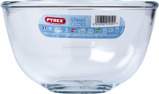 Миска Pyrex 179B000/7140*, каталог