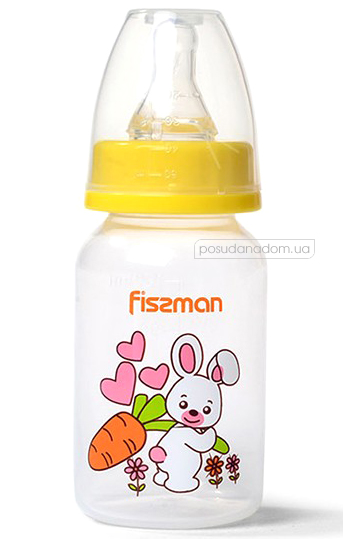 Бутылочка для кормления Fissman 6871