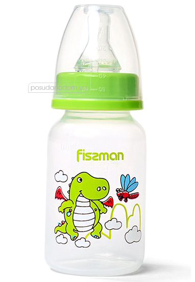 Пляшечка для годування Fissman 6869