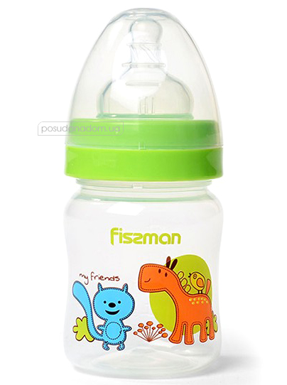 Пляшечка для годування Fissman 6886